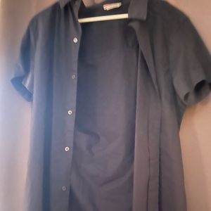 Prada button down shirt!